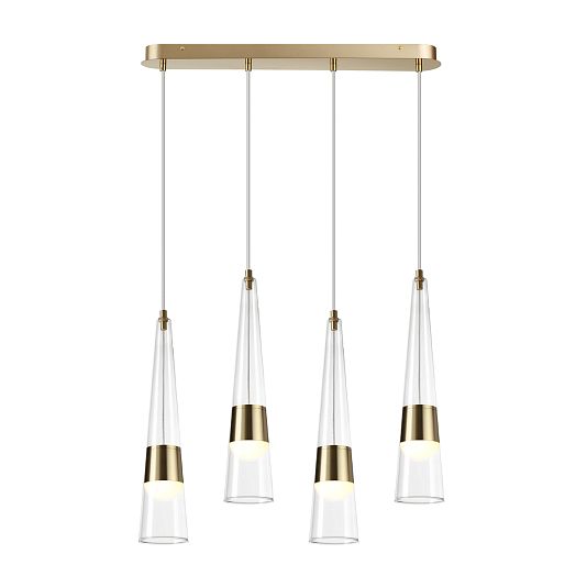 Люстра ODEON LIGHT LUMP 5043/42L Люстра ODEON LIGHT LUMP 5043/42L