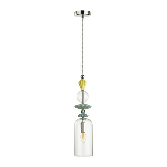 Подвес ODEON LIGHT BIZET 4893/1 Подвес ODEON LIGHT BIZET 4893/1