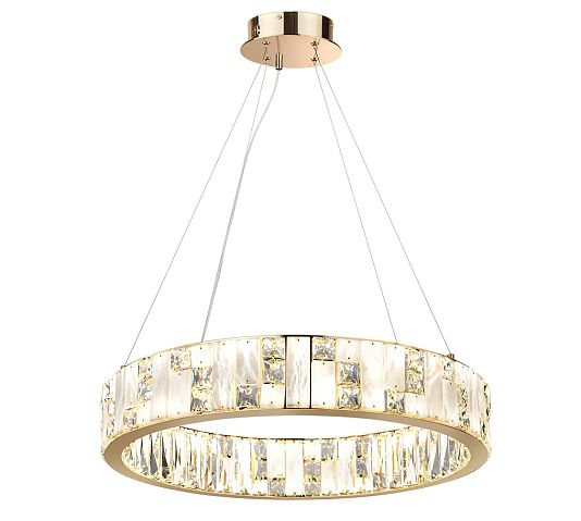 Люстра ODEON LIGHT CROSSA 5072/80L Люстра ODEON LIGHT CROSSA 5072/80L