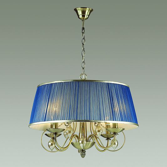 Люстра ODEON LIGHT NIAGARA 3921/4 Люстра ODEON LIGHT NIAGARA 3921/4