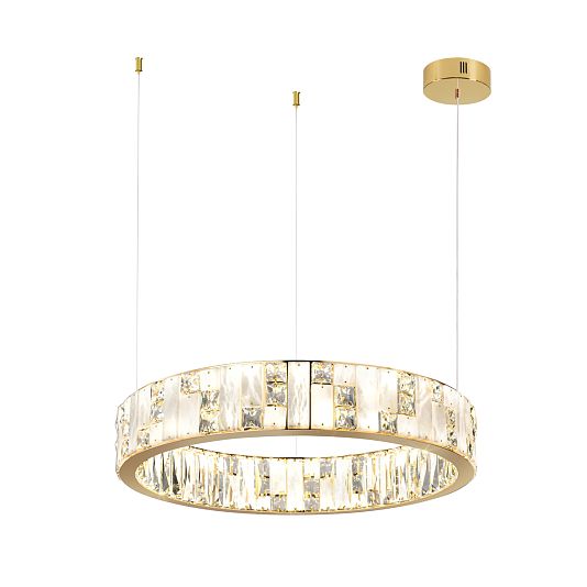 Люстра ODEON LIGHT CROSSA 5072/80L Люстра ODEON LIGHT CROSSA 5072/80L