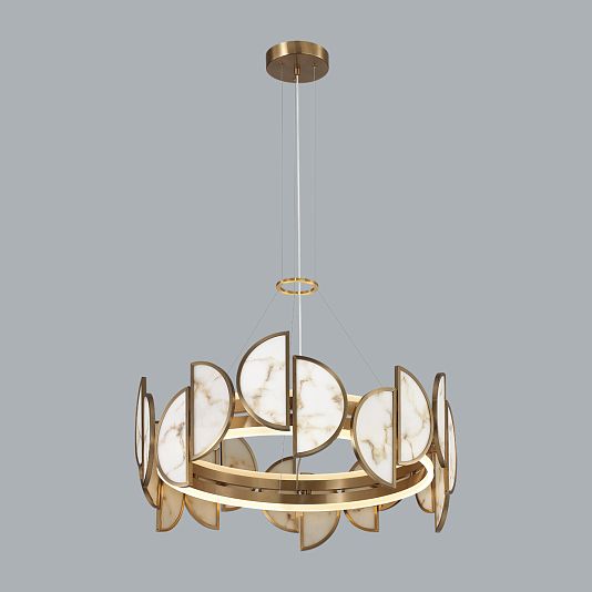 Люстра ODEON LIGHT TOSCANA 5447/40L Люстра ODEON LIGHT TOSCANA 5447/40L