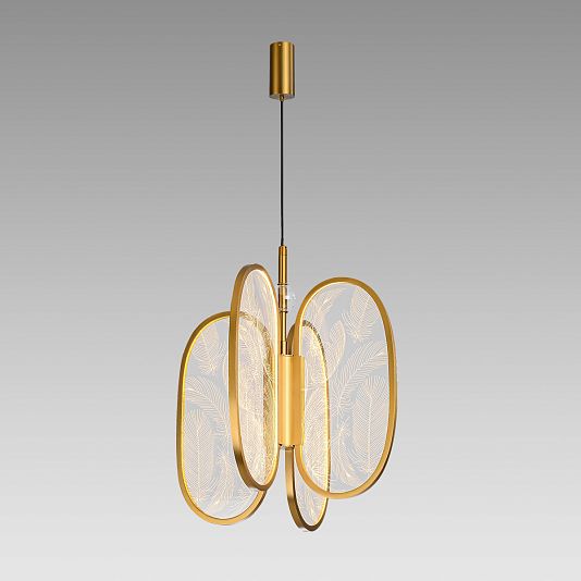 Подвесной светильник ODEON LIGHT PIUMA 6664/38L Подвесной светильник ODEON LIGHT PIUMA 6664/38L