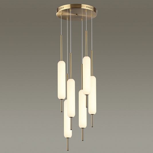 Подвес ODEON LIGHT REEDS 4794/72L
