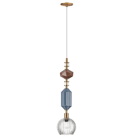 Подвес ODEON LIGHT TERRA 5414/1D Подвес ODEON LIGHT TERRA 5414/1D