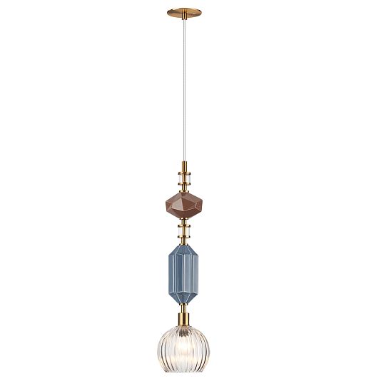 Подвес ODEON LIGHT TERRA 5414/1D Подвес ODEON LIGHT TERRA 5414/1D