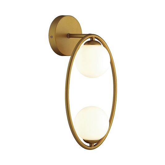 Бра ODEON LIGHT SLOTA 4808/2W Бра ODEON LIGHT SLOTA 4808/2W