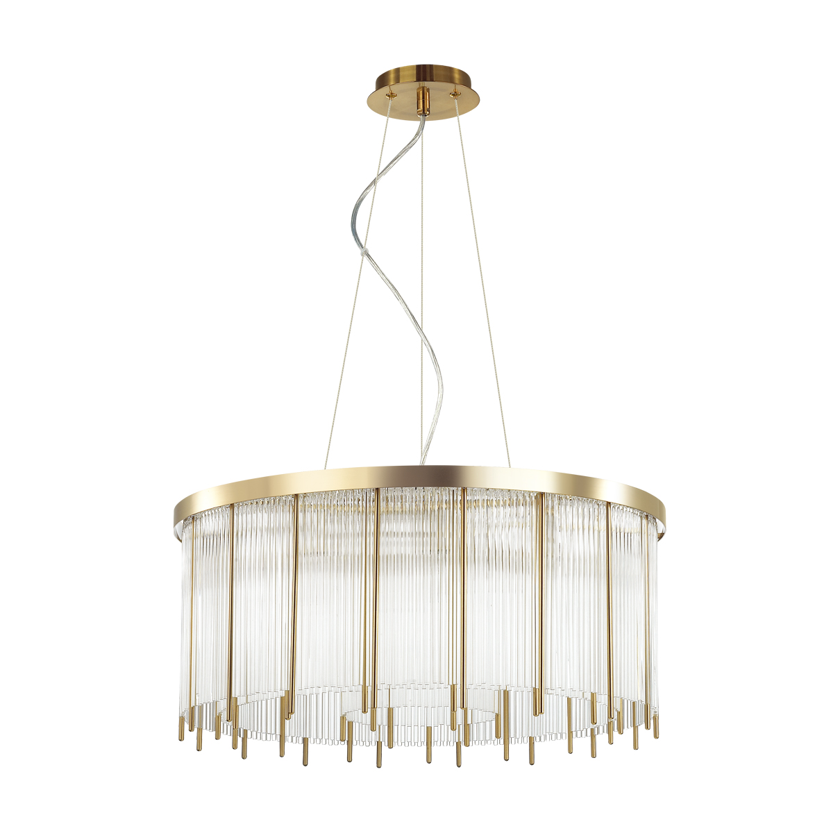 Люстра ODEON LIGHT YORK 4788/10