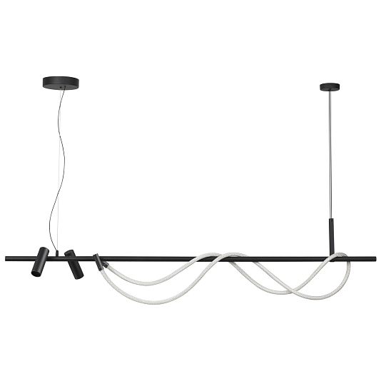 Подвесной светильник ODEON LIGHT CORDA 4391/40L Подвесной светильник ODEON LIGHT CORDA 4391/40L