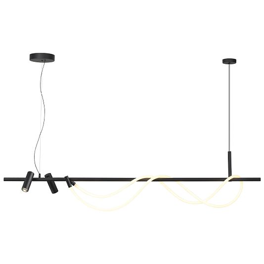 Подвесной светильник ODEON LIGHT CORDA 4391/40L Подвесной светильник ODEON LIGHT CORDA 4391/40L