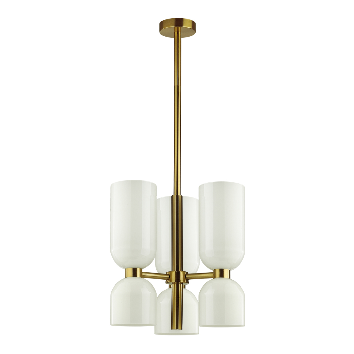 Люстра ODEON LIGHT ORINOCO 4798/6