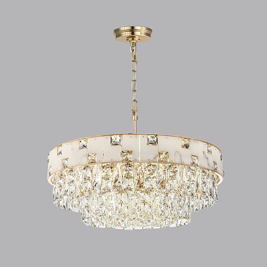 Люстра ODEON LIGHT CHESSI 5076/12