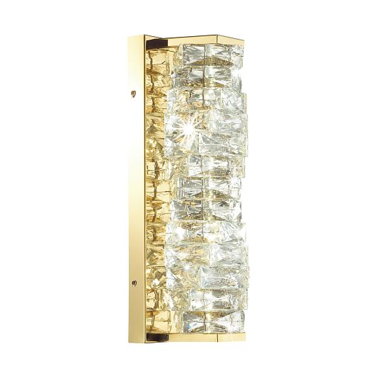 Бра ODEON LIGHT Straza 4999/10WL Бра ODEON LIGHT Straza 4999/10WL