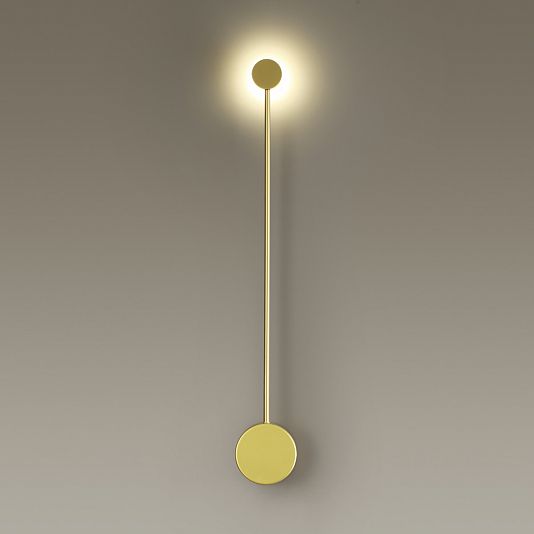 Настенный светильник ODEON LIGHT SATELLITE 3902/5WG