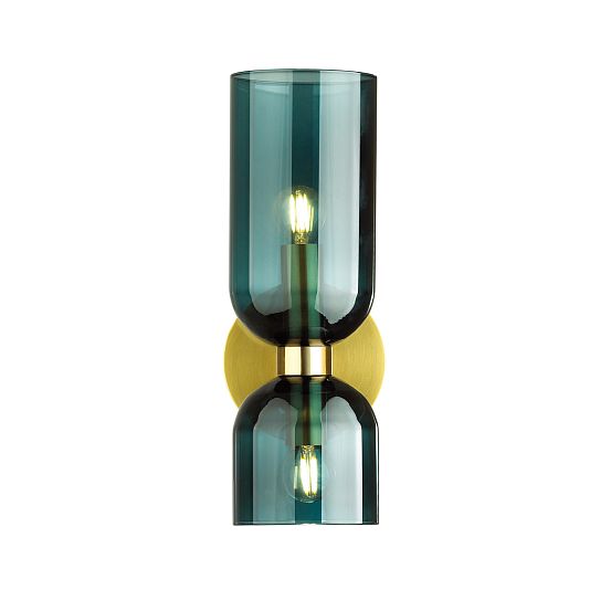 Бра с выключателем ODEON LIGHT ORINOCO 4803/2W Бра с выключателем ODEON LIGHT ORINOCO 4803/2W