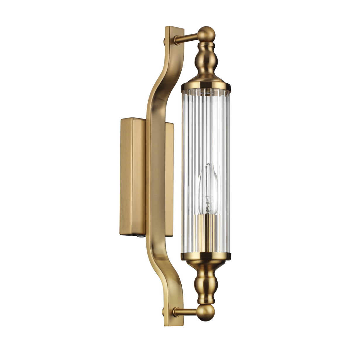Настенный светильник ODEON LIGHT TOLERO 4943/1W
