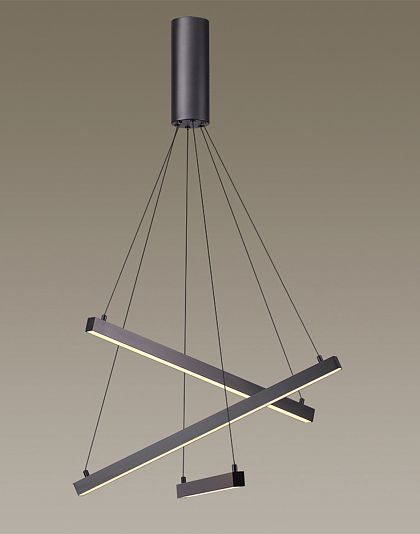 Подвесной светильник ODEON LIGHT COMETA 3860/39B Подвесной светильник ODEON LIGHT COMETA 3860/39B