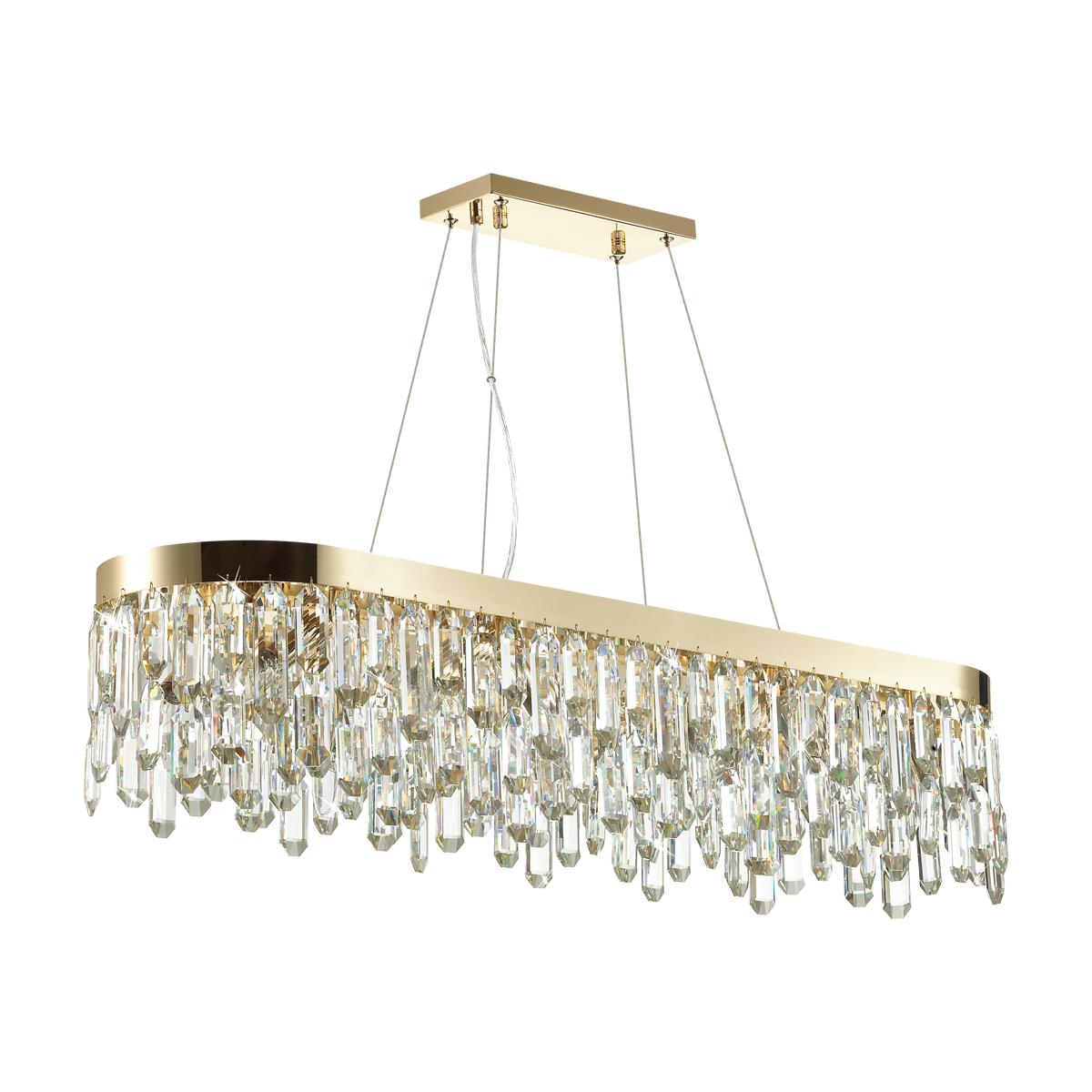 Люстра ODEON LIGHT DAKISA 4986/12