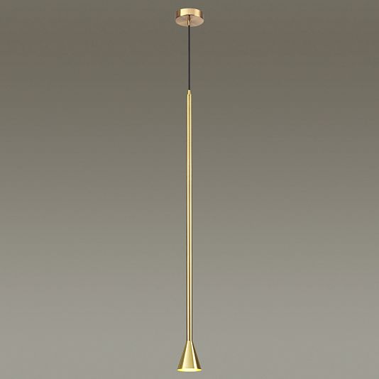 Подвесной светильник ODEON LIGHT PIPA 3884/1G Подвесной светильник ODEON LIGHT PIPA 3884/1G