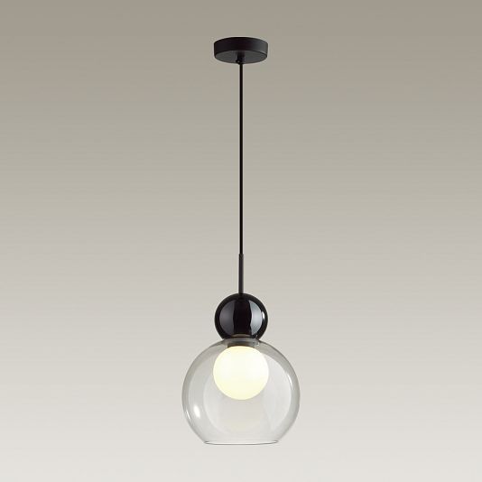 Подвес ODEON LIGHT Blacky 5021/1
