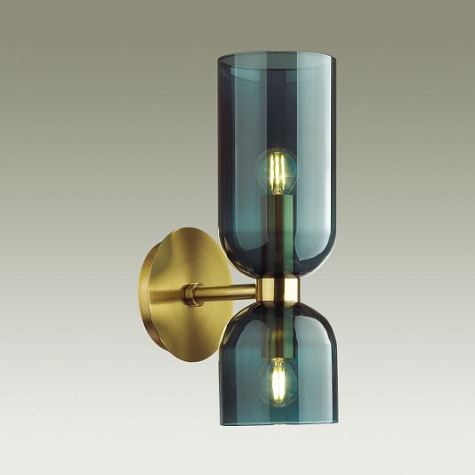 Бра с выключателем ODEON LIGHT ORINOCO 4803/2W