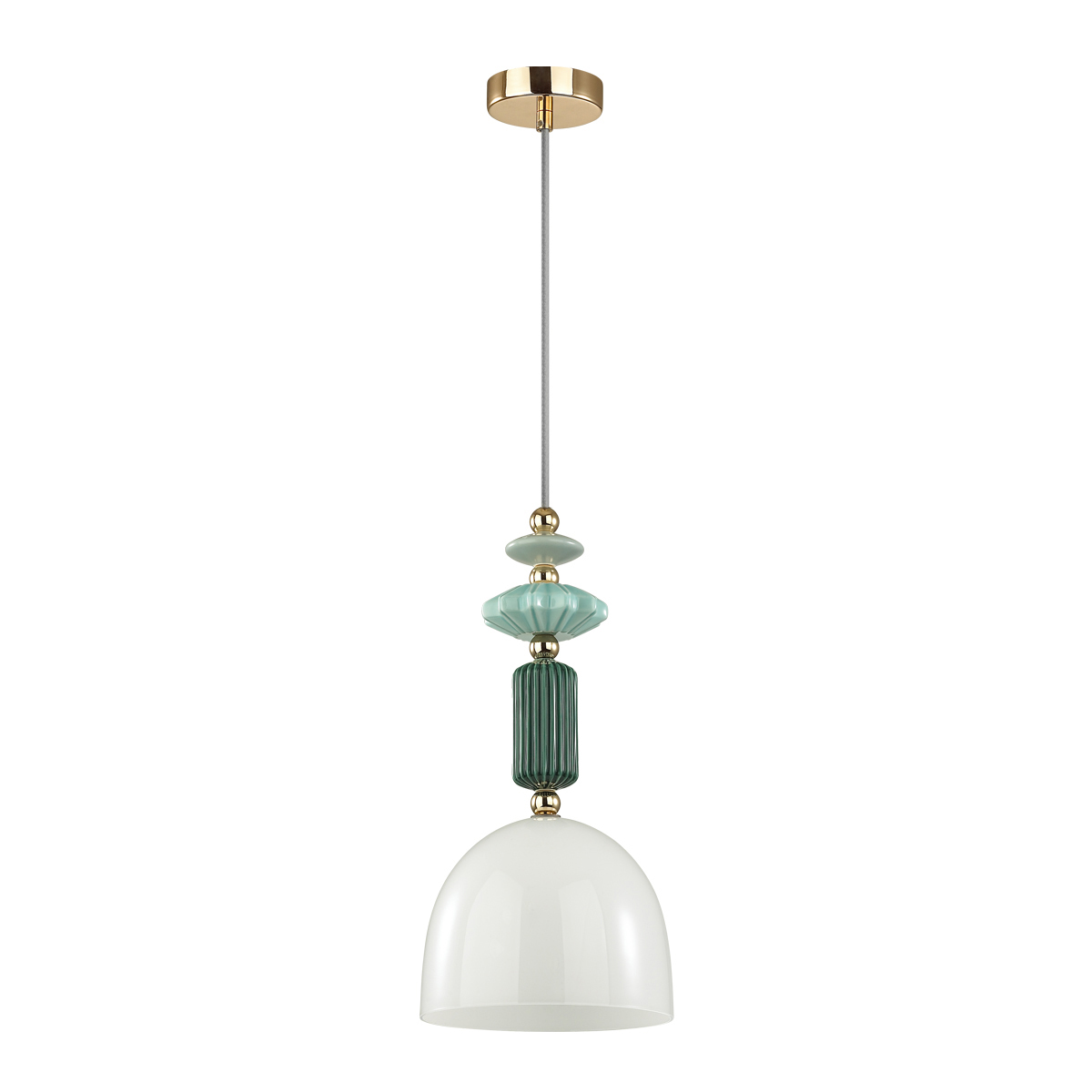 Подвес ODEON LIGHT CANDY 4861/1C
