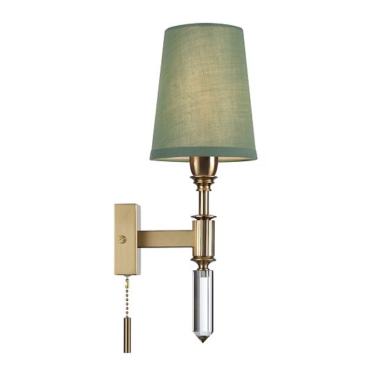 Настенный светильник ODEON LIGHT LONDON 4887/1W Настенный светильник ODEON LIGHT LONDON 4887/1W
