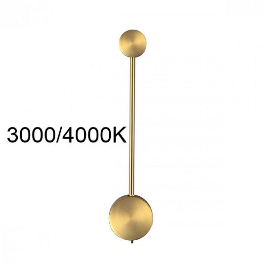 Настенный светильник ODEON LIGHT SATELLITE 7009/5WL Настенный светильник ODEON LIGHT SATELLITE 7009/5WL