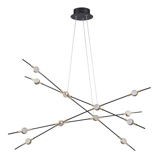 Подвесной светильник ODEON LIGHT COSTELLA 3906/48L Подвесной светильник ODEON LIGHT COSTELLA 3906/48L