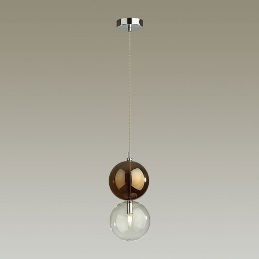 Подвес ODEON LIGHT TWIXY 4980/1B