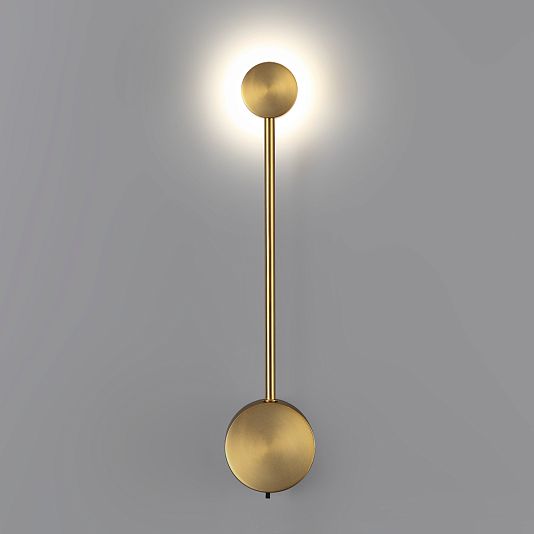 Настенный светильник ODEON LIGHT SATELLITE 7009/5WL