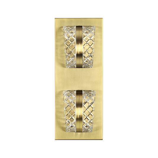 Бра ODEON LIGHT MIRAGE 5030/8WL Бра ODEON LIGHT MIRAGE 5030/8WL