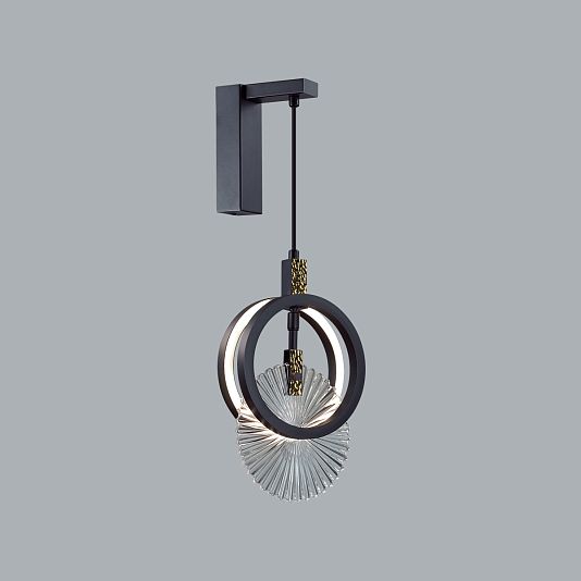 Настенный светильник ODEON LIGHT MERCURY 5421/17WL
