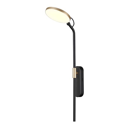 Настенный светильник ODEON LIGHT REDMOND 4297/7WL Настенный светильник ODEON LIGHT REDMOND 4297/7WL
