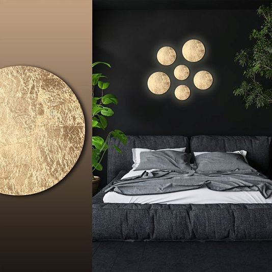 Настенный светильник ODEON LIGHT SOLARIO 3561/6WL Настенный светильник ODEON LIGHT SOLARIO 3561/6WL