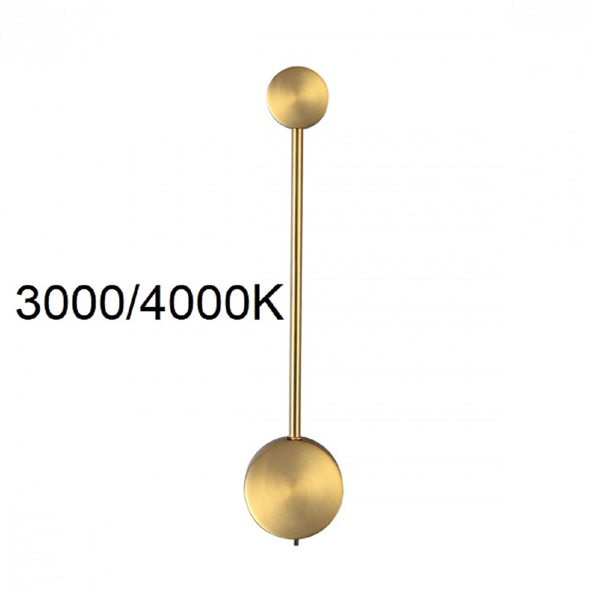 Настенный светильник ODEON LIGHT SATELLITE 7009/5WL