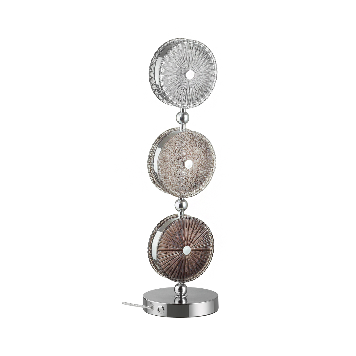 Настольная лампа ODEON LIGHT CARAMELLA 5416/13TL