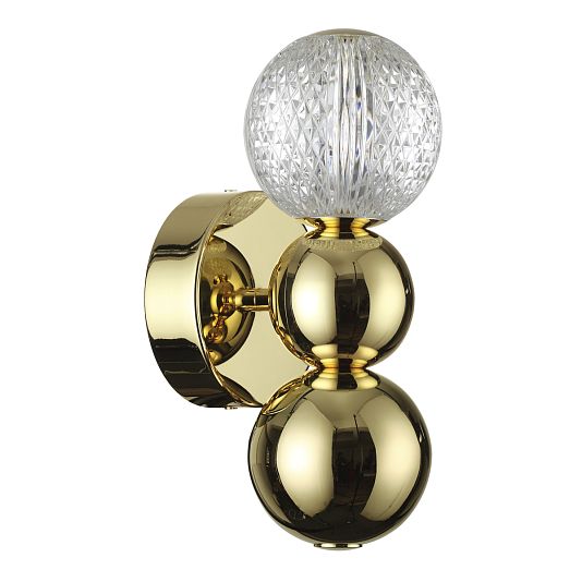 Бра ODEON LIGHT CRYSTAL 5008/4WL Бра ODEON LIGHT CRYSTAL 5008/4WL