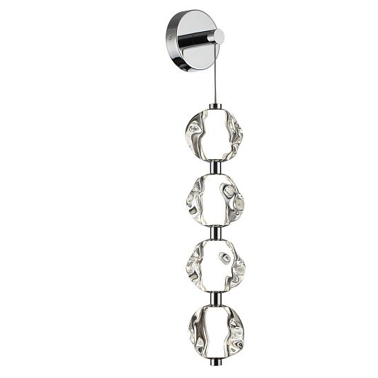 Бра ODEON LIGHT JEMSTONE 5084/17WL Бра ODEON LIGHT JEMSTONE 5084/17WL
