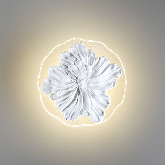Настенный светильник ODEON LIGHT FIORE 6614/8WL