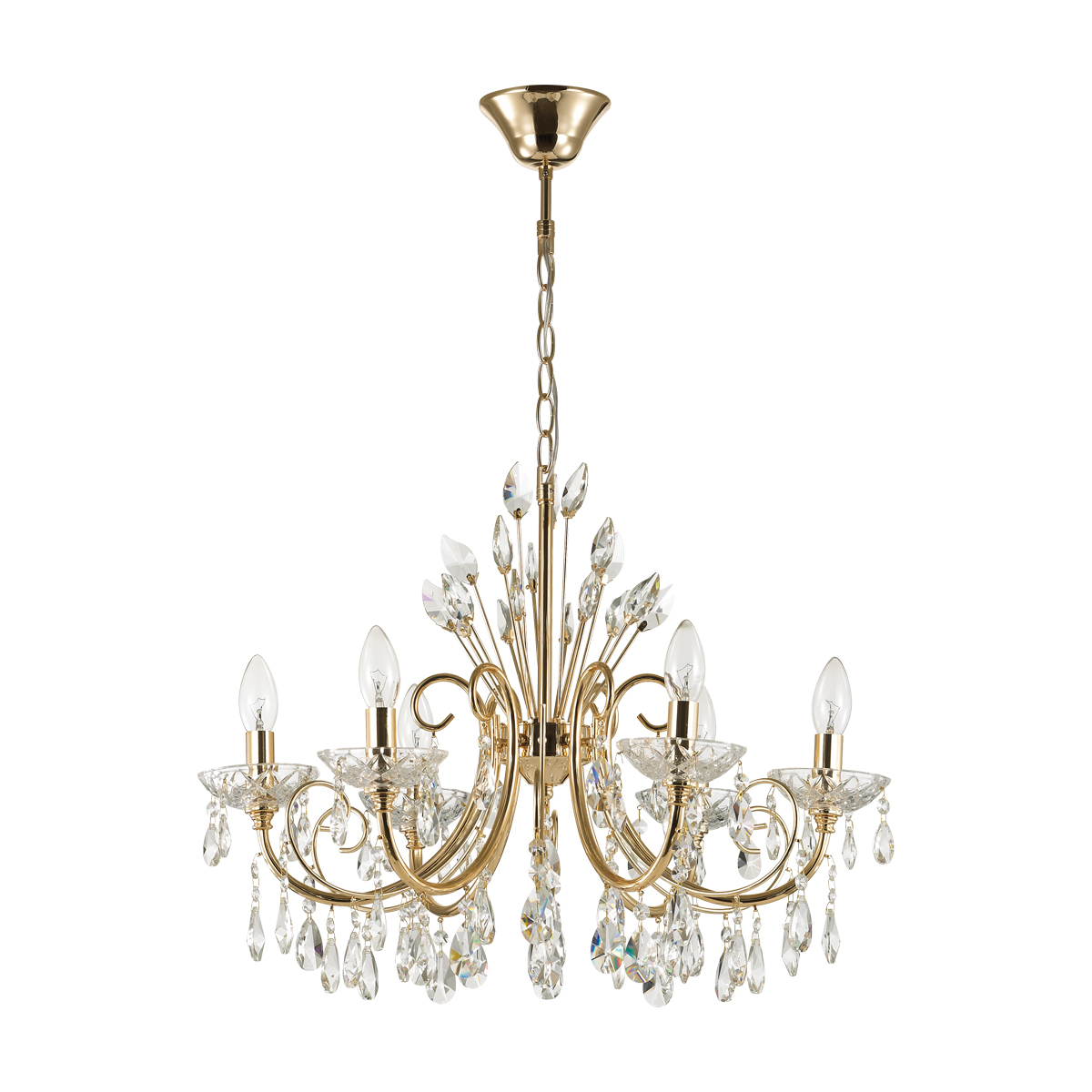 Люстра ODEON LIGHT VERSIA 4977/6