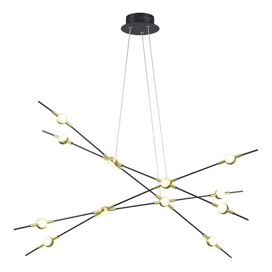 Подвесной светильник ODEON LIGHT COSTELLA 3906/48L Подвесной светильник ODEON LIGHT COSTELLA 3906/48L