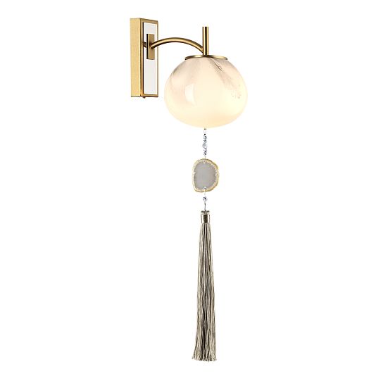 Бра ODEON LIGHT FIOLENT 5432/1W Бра ODEON LIGHT FIOLENT 5432/1W