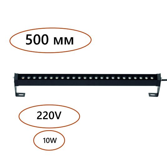 Фасадные ODEON LIGHT GRAZE 7040/10WL Фасадные ODEON LIGHT GRAZE 7040/10WL