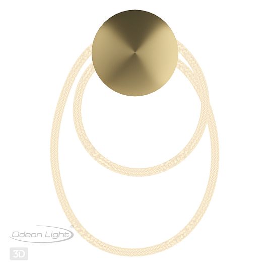 Настенный светильник ODEON LIGHT CORDA 4397/20WL Настенный светильник ODEON LIGHT CORDA 4397/20WL