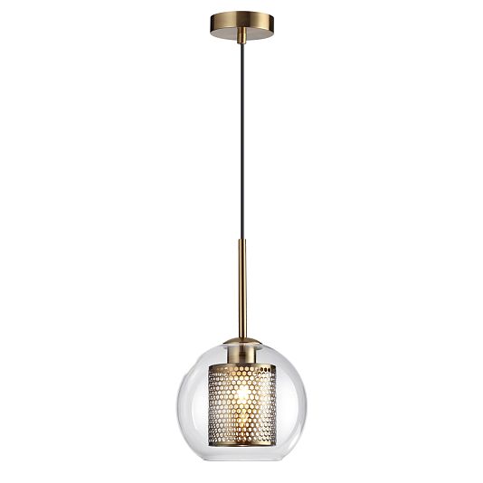 Подвес ODEON LIGHT CLOCKY 4939/1