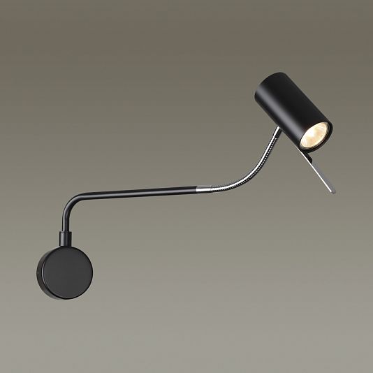 Настенный светильник ODEON LIGHT GIGI 4381/1W