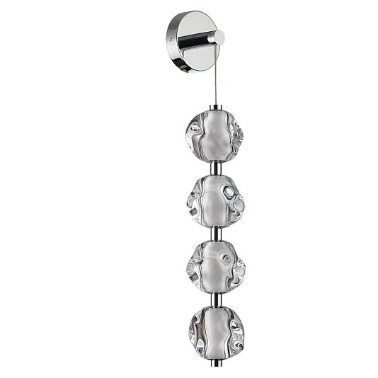 Бра ODEON LIGHT JEMSTONE 5084/17WL Бра ODEON LIGHT JEMSTONE 5084/17WL