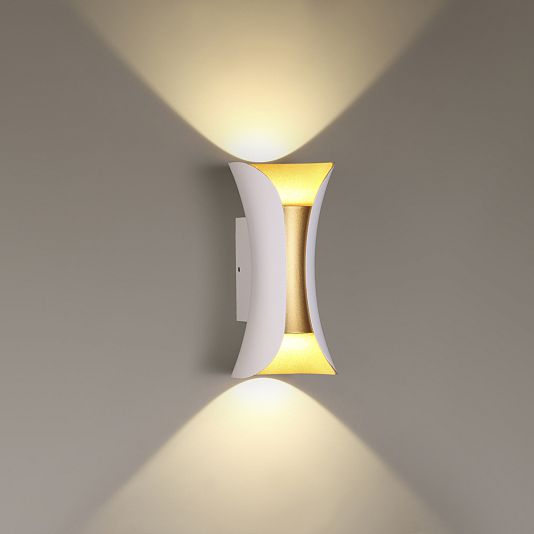 Настенный светильник ODEON LIGHT KRISTA 3886/6WG