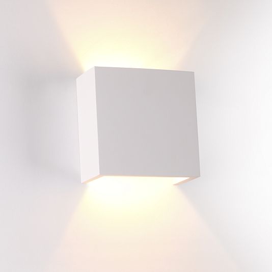 Настенный светильник ODEON LIGHT GIPS 3883/1W